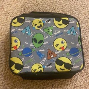8/$25 😎 Emoji lunchbox